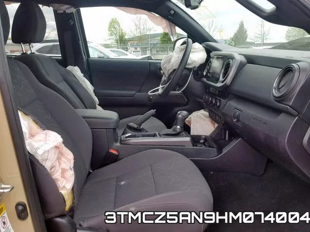 3TMCZ5AN9HM074004 фото 6