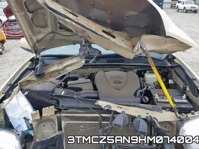3TMCZ5AN9HM074004 фото 8