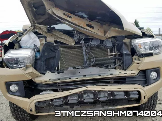 3TMCZ5AN9HM074004 фото 10