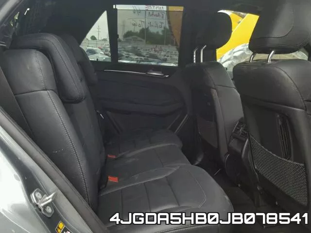 4JGDA5HB0JB078541 фото 7