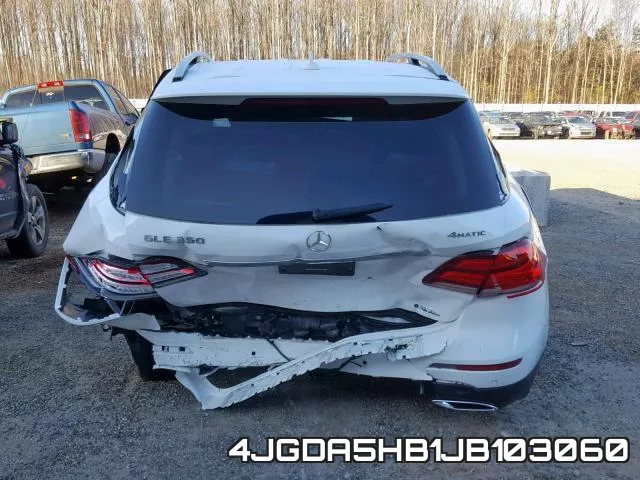 4JGDA5HB1JB103060 фото 10