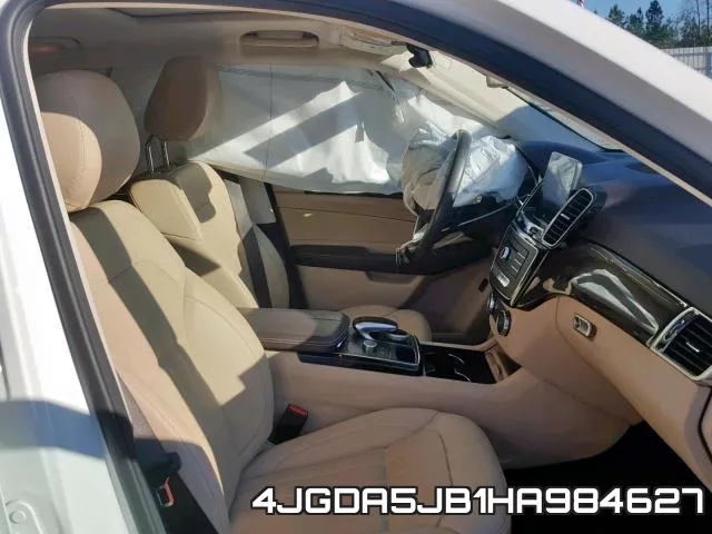 4JGDA5JB1HA984627 фото 6
