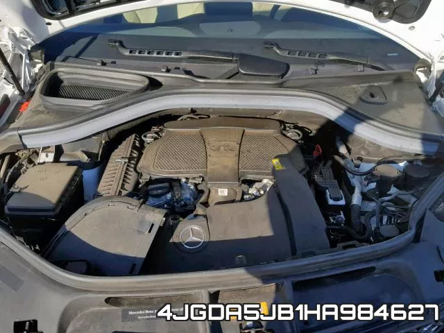 4JGDA5JB1HA984627 фото 8