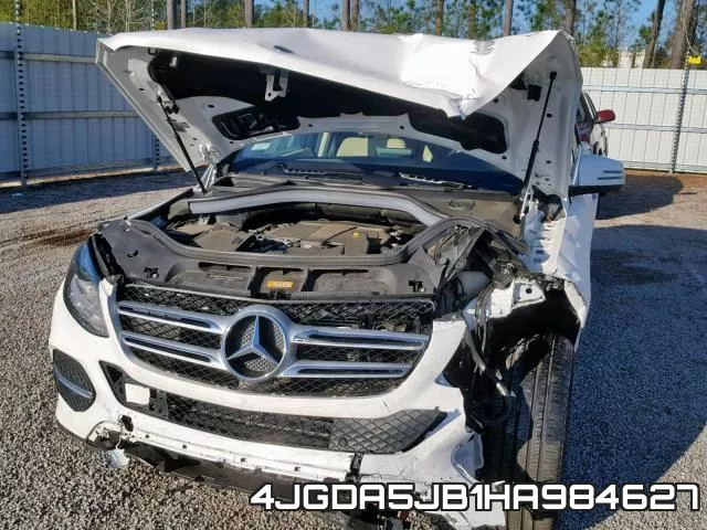 4JGDA5JB1HA984627 фото 10