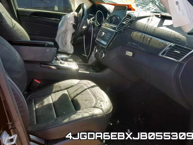4JGDA6EBXJB055309 фото 6