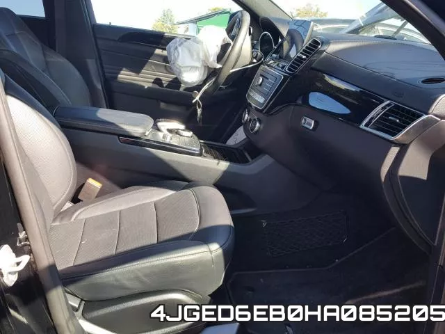 4JGED6EB0HA085205 фото 6