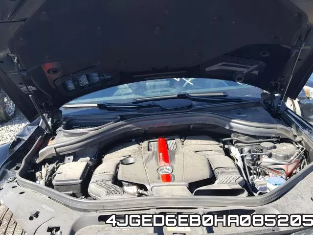 4JGED6EB0HA085205 фото 8