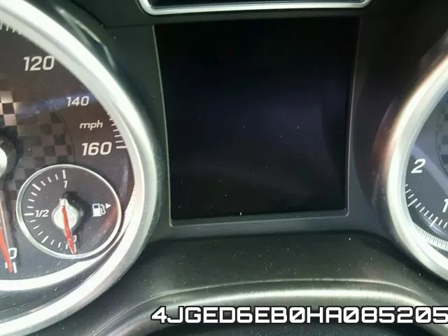 4JGED6EB0HA085205 фото 9