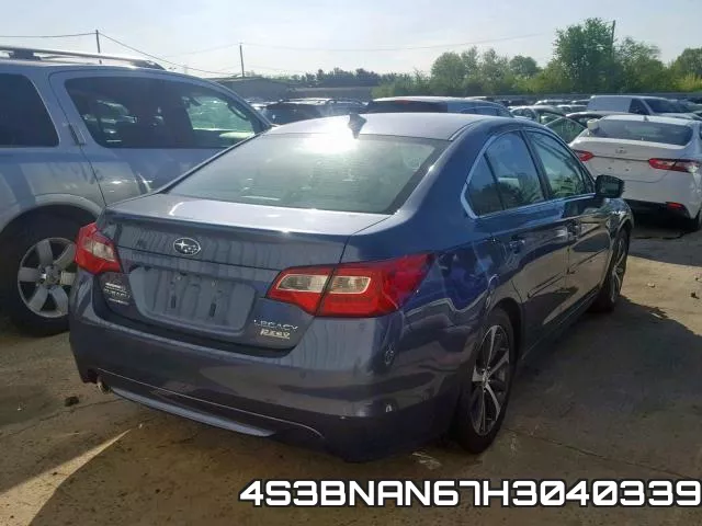 4S3BNAN67H3040339 фото 5