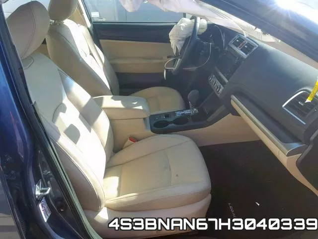 4S3BNAN67H3040339 фото 6