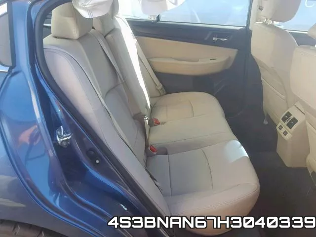 4S3BNAN67H3040339 фото 7