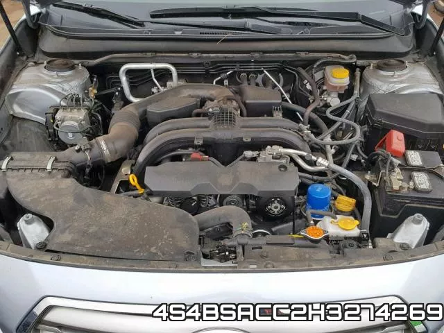 4S4BSACC2H3274269 фото 8