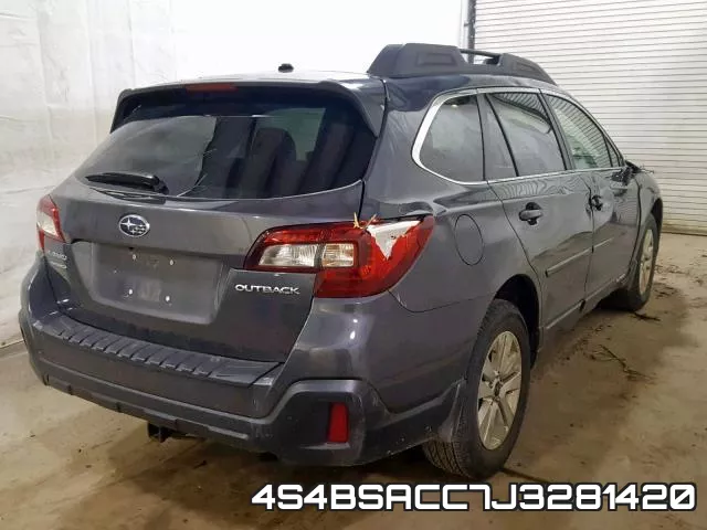 4S4BSACC7J3281420 фото 5