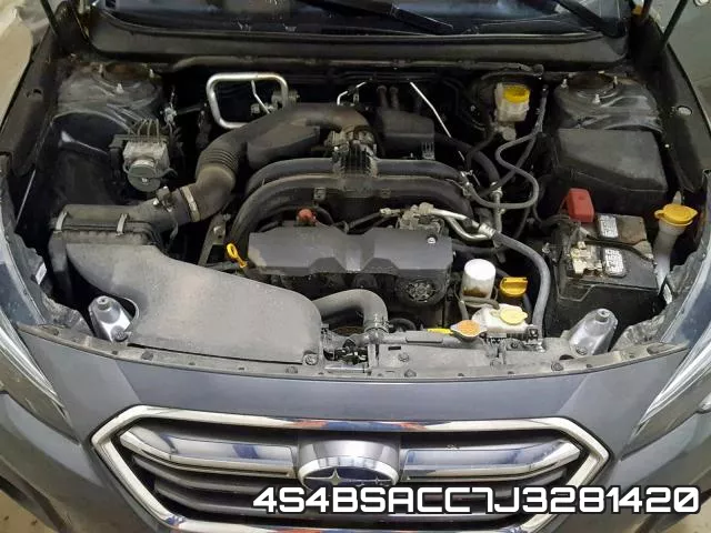4S4BSACC7J3281420 фото 8