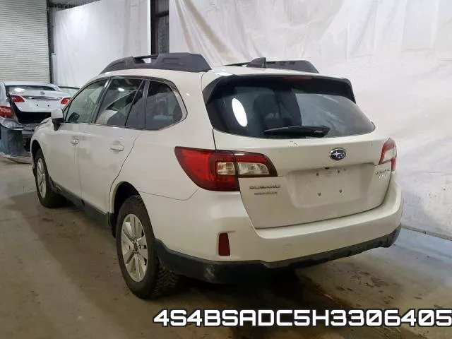 4S4BSADC5H3306405 фото 4