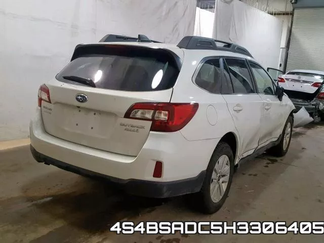 4S4BSADC5H3306405 фото 5
