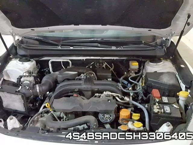 4S4BSADC5H3306405 фото 8