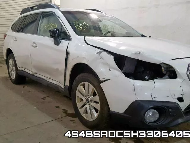 4S4BSADC5H3306405 фото 10