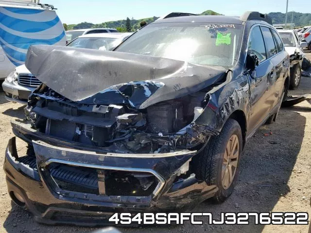 4S4BSAFC7J3276522 фото 3