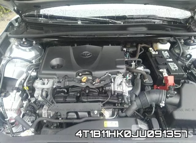 4T1B11HK0JU091357 фото 2