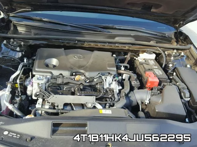 4T1B11HK4JU562295 фото 8
