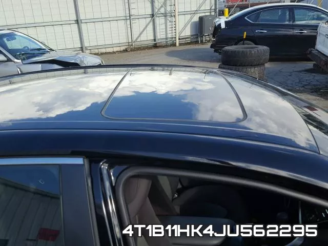 4T1B11HK4JU562295 фото 10