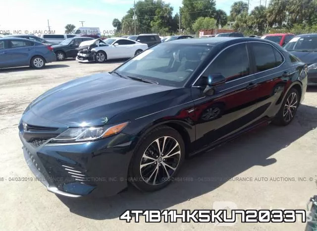4T1B11HK5KU720337 фото 3