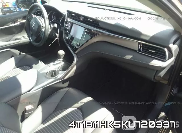 4T1B11HK5KU720337 фото 6