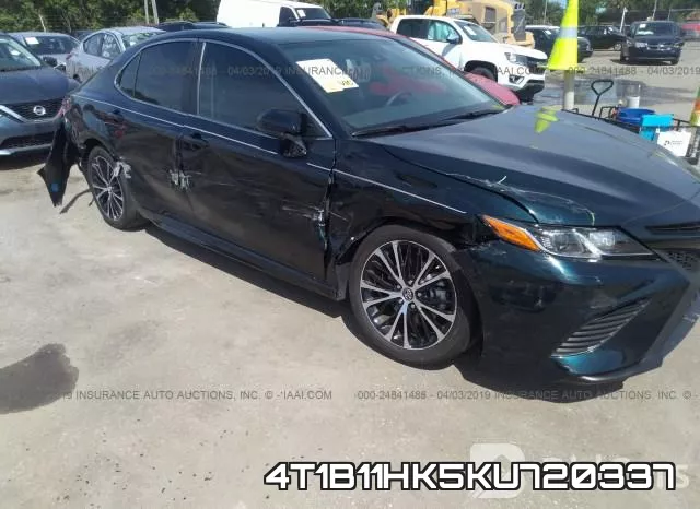 4T1B11HK5KU720337 фото 7