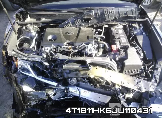 4T1B11HK6JU110431 фото 2