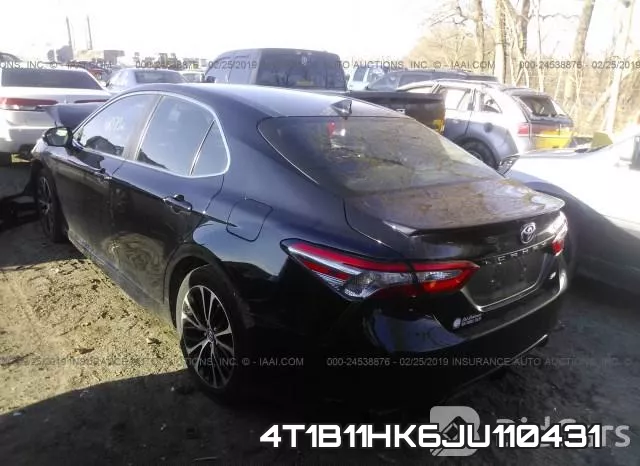 4T1B11HK6JU110431 фото 4