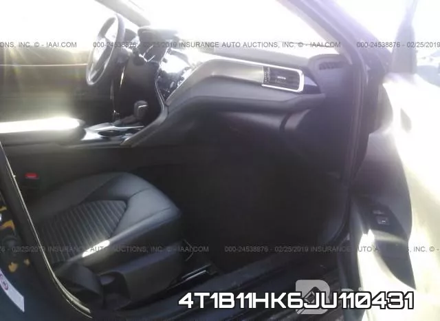 4T1B11HK6JU110431 фото 6