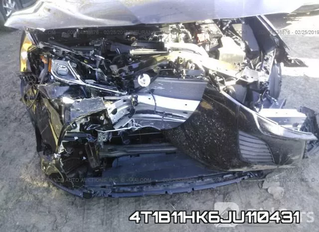 4T1B11HK6JU110431 фото 7