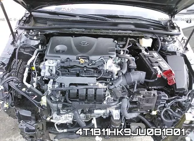 4T1B11HK9JU081801 фото 2