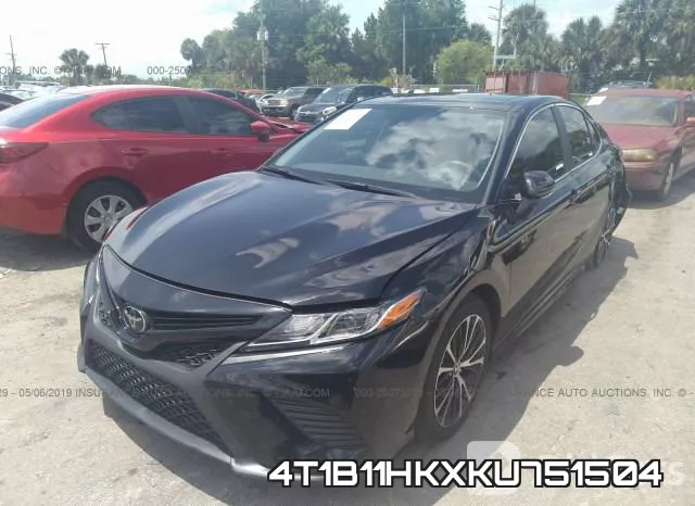 4T1B11HKXKU751504 фото 3