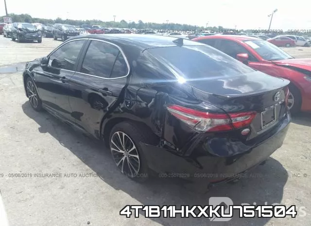 4T1B11HKXKU751504 фото 4