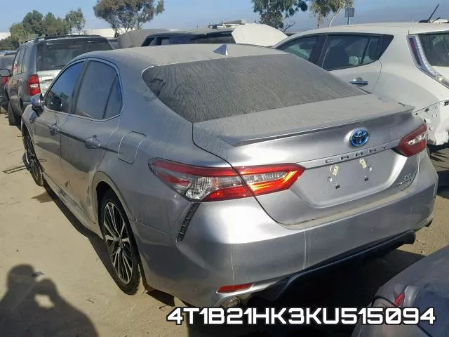 4T1B21HK3KU515094 фото 4