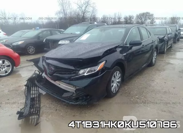 4T1B31HK0KU510786 фото 3