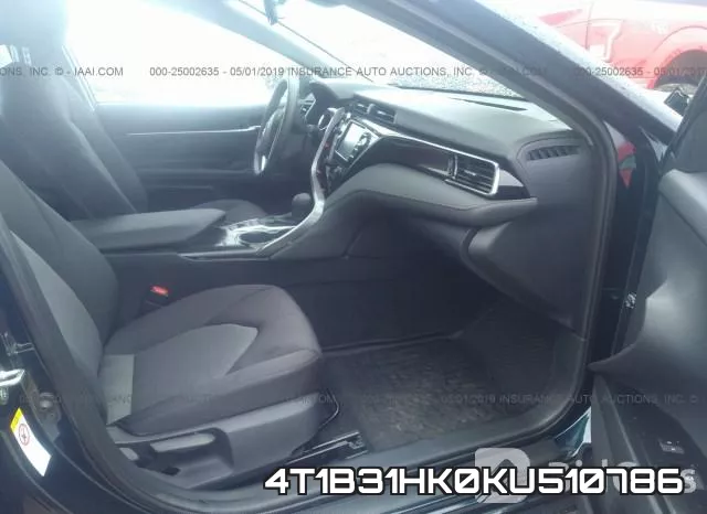 4T1B31HK0KU510786 фото 6