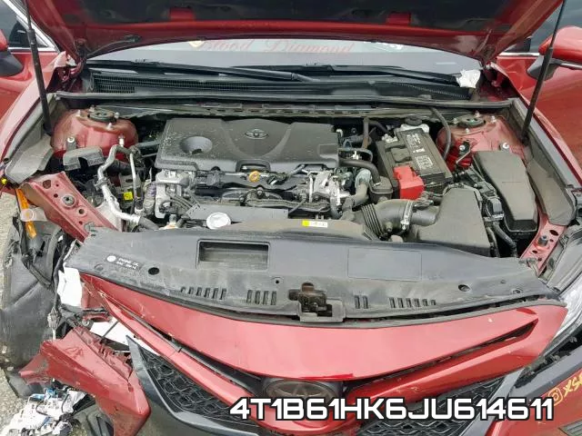 4T1B61HK6JU614611 фото 7