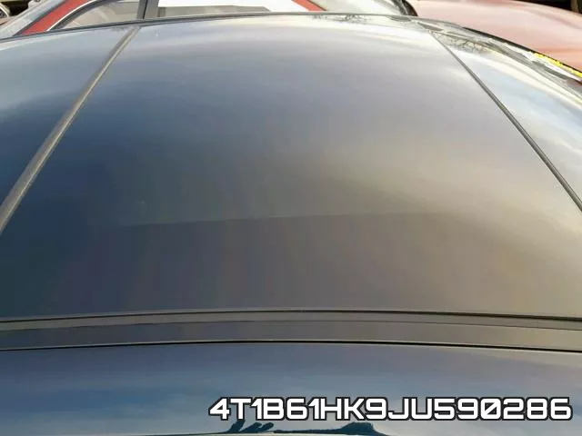 4T1B61HK9JU590286 фото 10