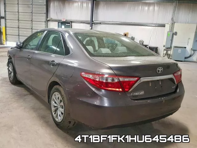 4T1BF1FK1HU645486 фото 4
