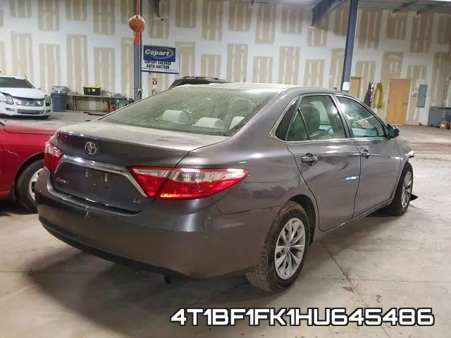 4T1BF1FK1HU645486 фото 5