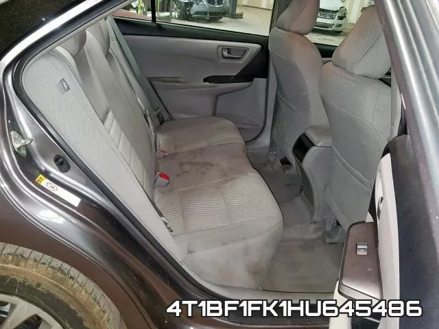 4T1BF1FK1HU645486 фото 6