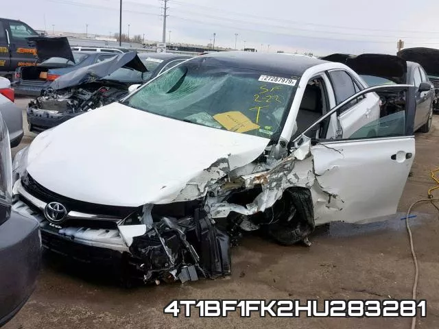 4T1BF1FK2HU283281 фото 3