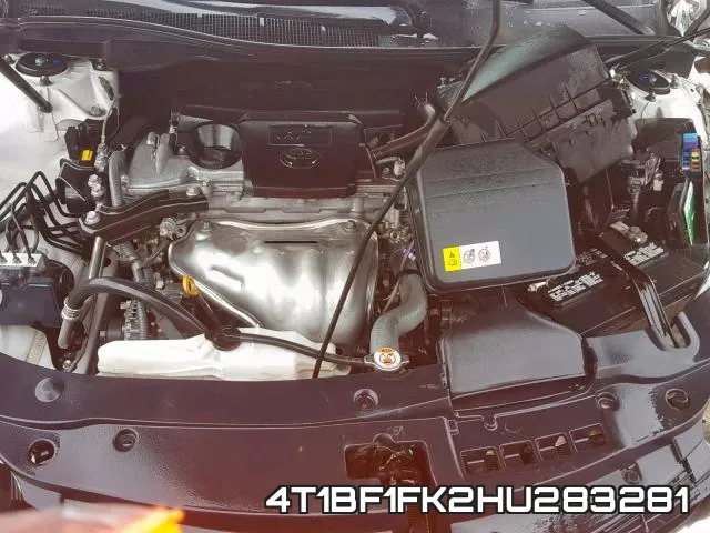4T1BF1FK2HU283281 фото 8