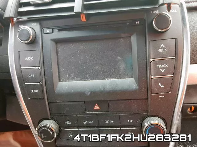 4T1BF1FK2HU283281 фото 10