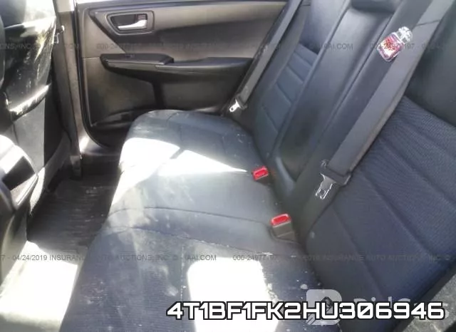 4T1BF1FK2HU306946 фото 9