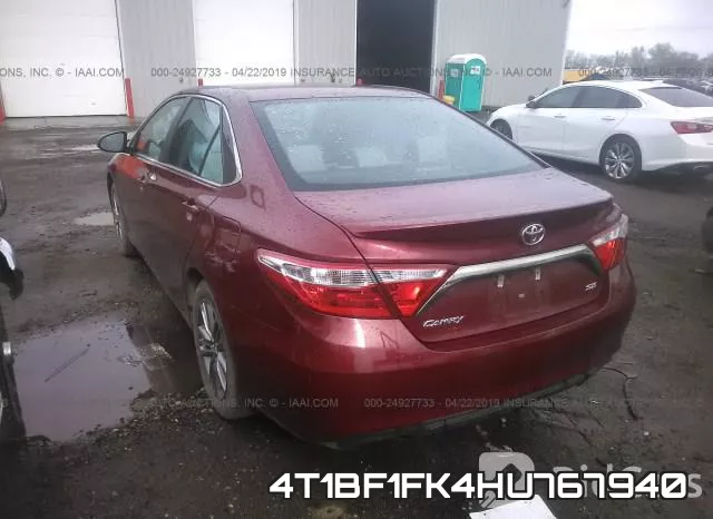 4T1BF1FK4HU767940 фото 4