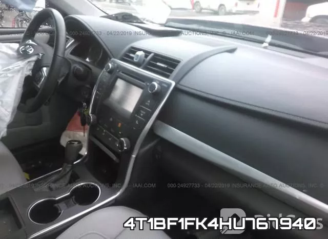 4T1BF1FK4HU767940 фото 6